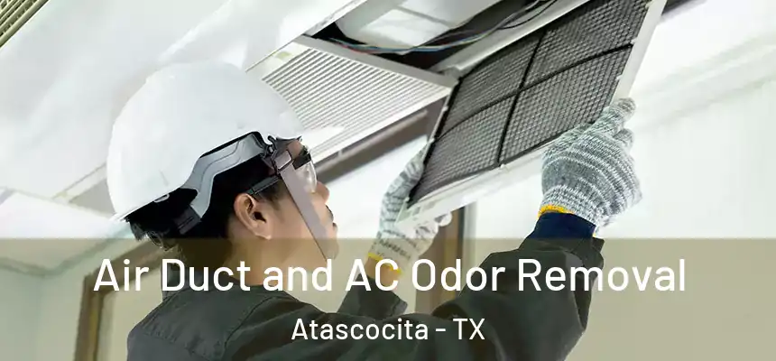 Air Duct and AC Odor Removal Atascocita - TX
