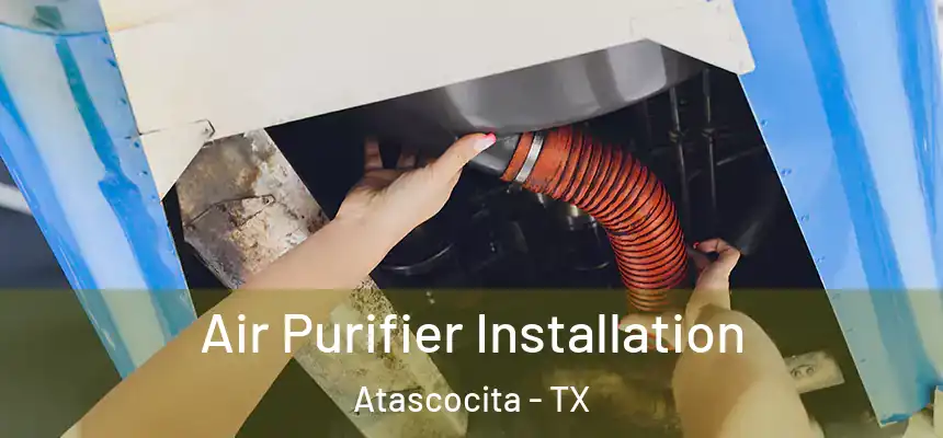 Air Purifier Installation Atascocita - TX