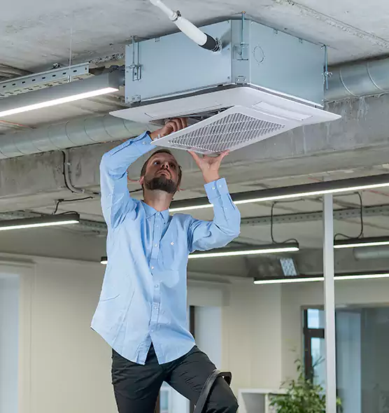 Professional Air Duct Cleaners in Atascocita, TX