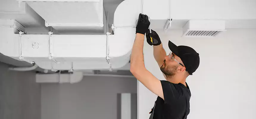 Our Air Duct Cleaning Services in Atascocita, TX
