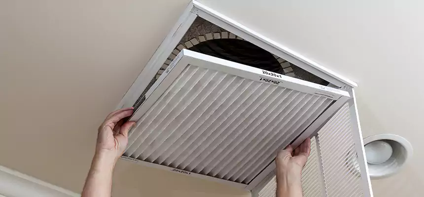 Robust Commercial Air Duct Cleaning in Atascocita