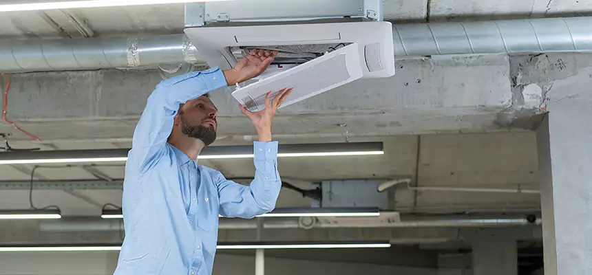 Our Air Duct Dust Cleaning Services in Atascocita, TX