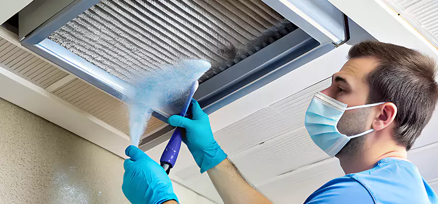 Proactive Dryer Vent & Auxiliary Duct Pollen Cleanup in Atascocita, TX