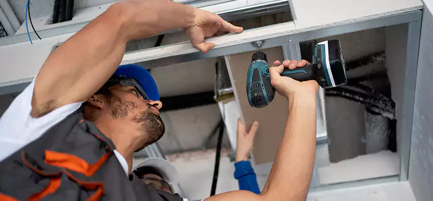 Our Apartment Air Duct Cleaning Services in Atascocita, TX
