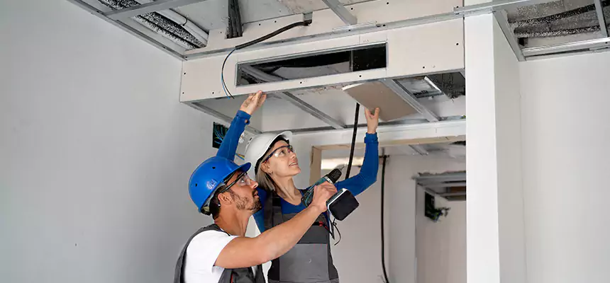 Our Attic Air Duct Cleaning Services in Atascocita, TX