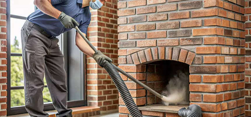 Our Chimney Sweep Services in Atascocita, TX