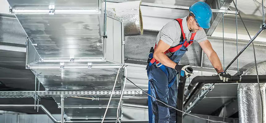 Precise Air Duct Vent Installation in Atascocita