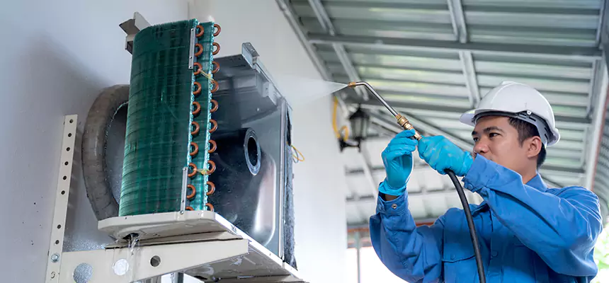 Our Energy-Efficient HVAC Cleaning Services in Atascocita, TX