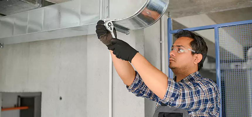 Our Post-Construction Duct Cleaning Services in Atascocita, TX