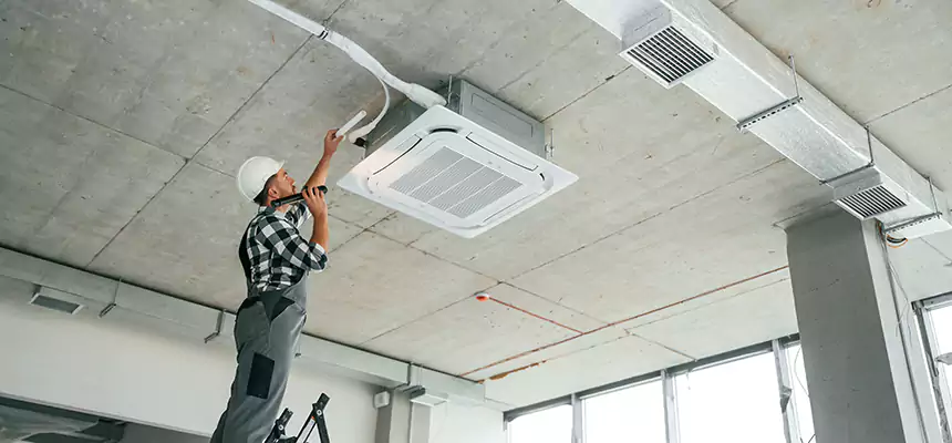 Our Wi Fi Connected Air Ducts Services in Atascocita, TX