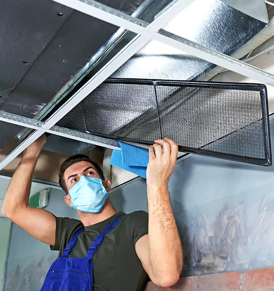 About Air Duct Bacteria Removal in Atascocita