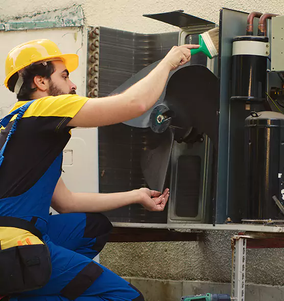 Professional Air Duct Washing Service in Atascocita, TX