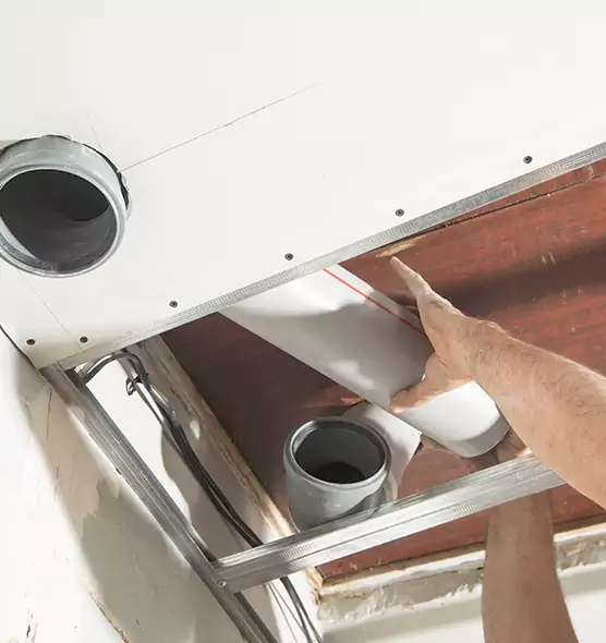 Professional Attic Air Duct Cleaning in Atascocita, TX