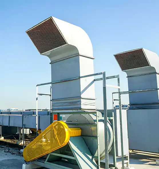 Advanced Commercial HVAC Duct Cleaning in Atascocita, TX