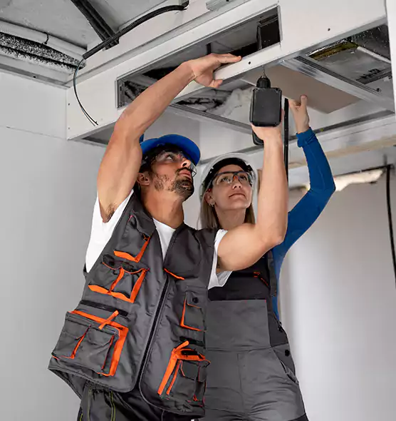 About Energy Efficient Air Duct Installation in Atascocita, TX