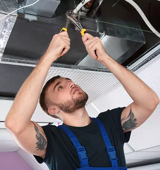 Trusted Home Air Duct Cleaning in Atascocita, TX