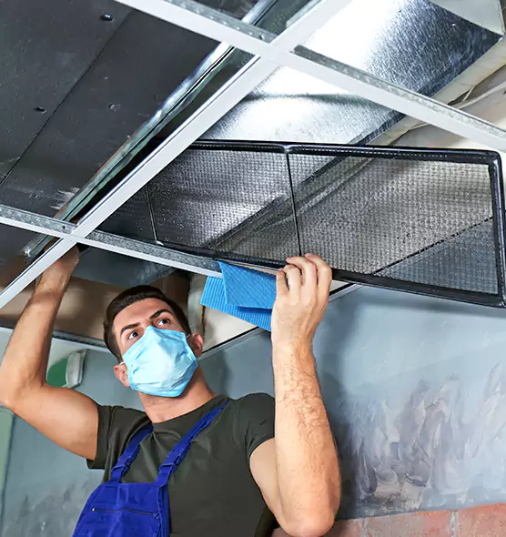 Professional Home Ventilation Cleaning in Atascocita, TX