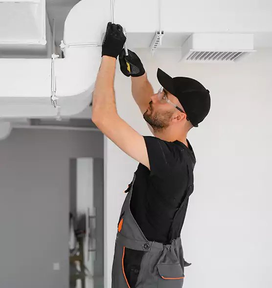 Advanced Office Ductwork Cleaning Services in Atascocita, TX