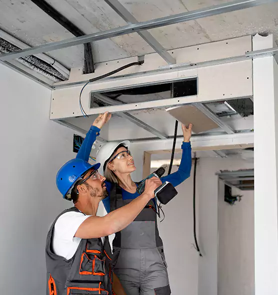 About Post-Construction Duct Cleaning in Atascocita, TX