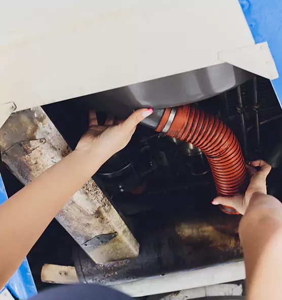 Top-Notch Return Vent Cleaning Service in Atascocita, TX